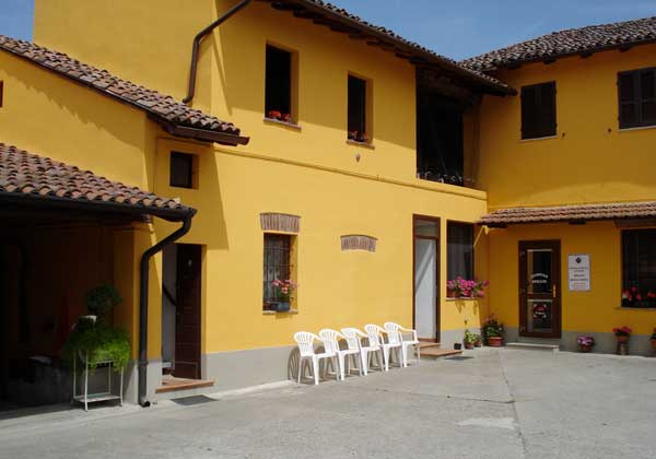 Azienda Agricola Lodigiani -  Agriturismo Il barcaiolo - Salumi piacentini DOP - Cascina Resmina