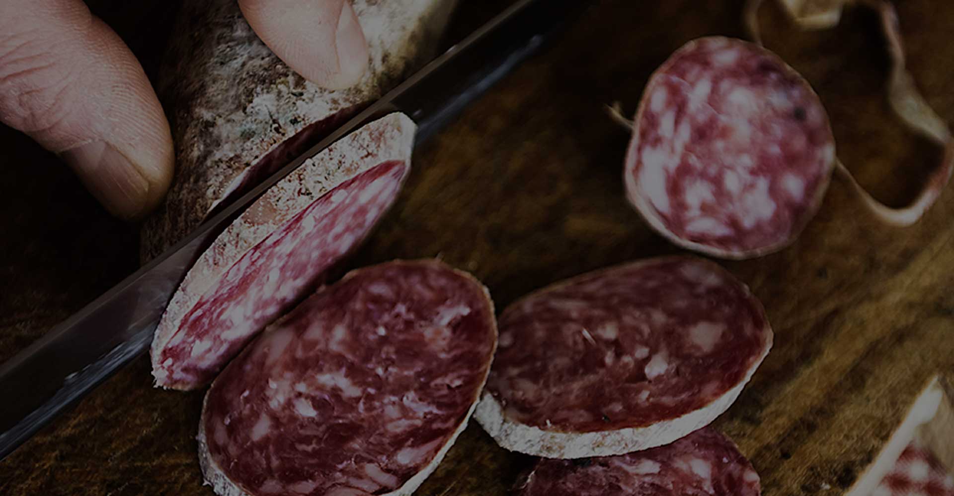 Azienda Agricola Lodigiani -  Agriturismo Il barcaiolo - Salumi piacentini DOP - Cascina Resmina