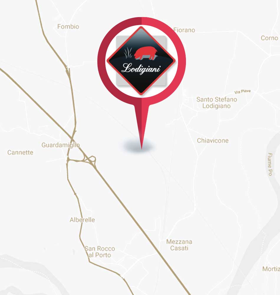 Azienda Agricola Lodigiani - Agriturismo Il barcaiolo - Salumi piacentini DOP - Cascina Resmina
