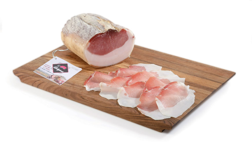 Azienda Agricola Lodigiani - Agriturismo Il barcaiolo - Salumi piacentini DOP - Cascina Resmina