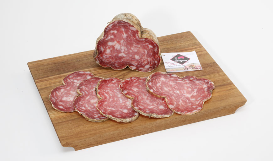 Azienda Agricola Lodigiani - Agriturismo Il barcaiolo - Salumi piacentini DOP - Cascina Resmina