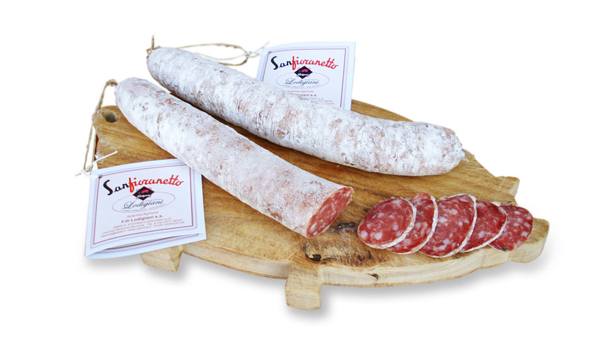 Azienda Agricola Lodigiani - Agriturismo Il barcaiolo - Salumi piacentini DOP - Cascina Resmina