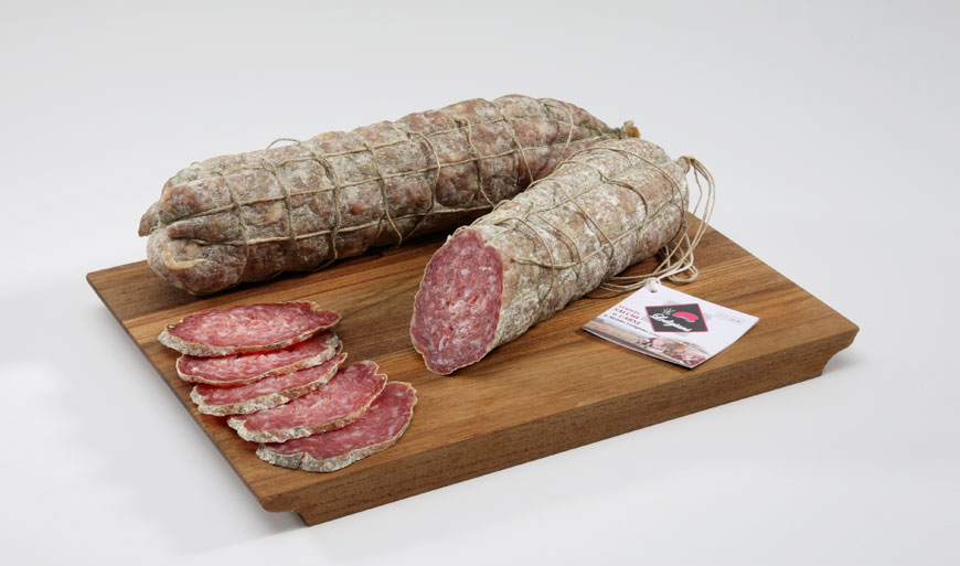 Azienda Agricola Lodigiani - Agriturismo Il barcaiolo - Salumi piacentini DOP - Cascina Resmina