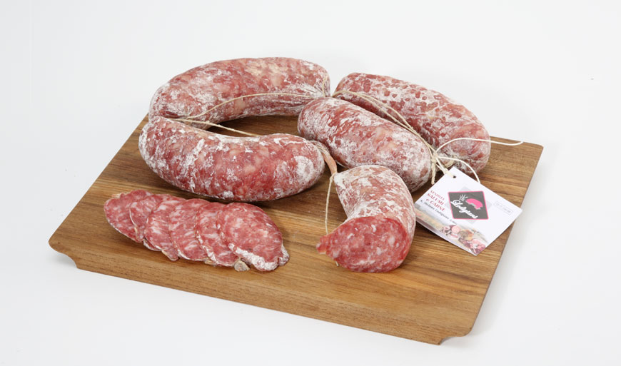 Azienda Agricola Lodigiani - Agriturismo Il barcaiolo - Salumi piacentini DOP - Cascina Resmina